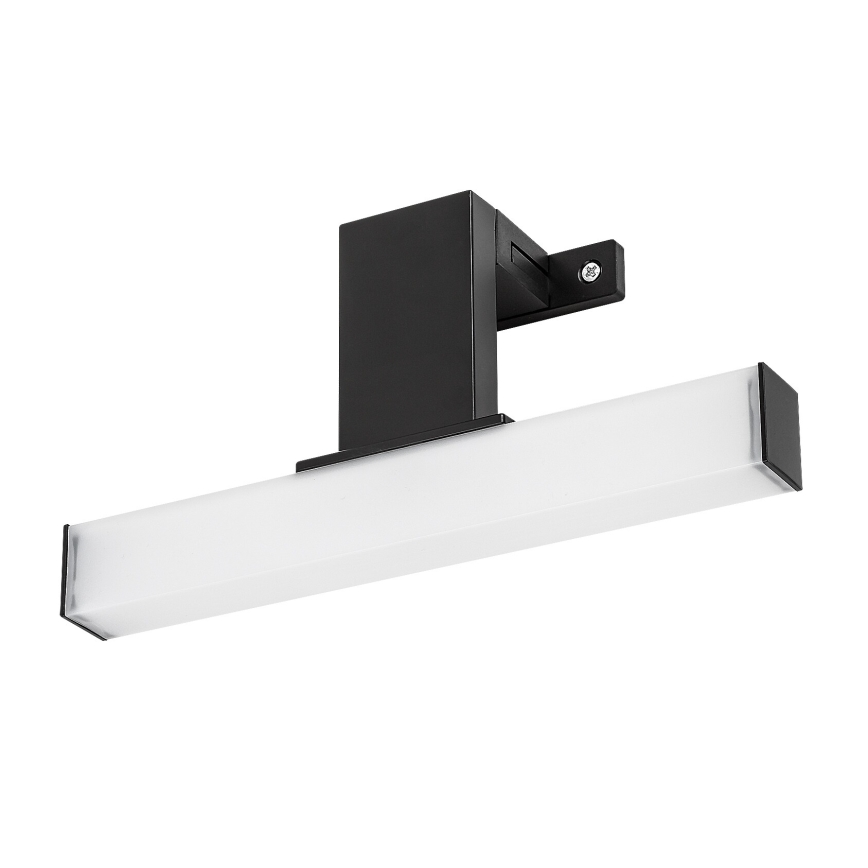 Rabalux - LED osvetljenje za kupatilsko ogledalo LED/4W/230V IP44 20 cm crna