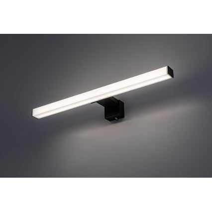 Rabalux - LED rasveta za kupatilsko ogledalo LED/6W/230V IP44 40 cm crna