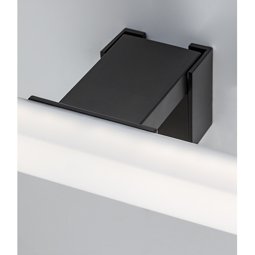 Rabalux - LED rasveta za kupatilsko ogledalo LED/6W/230V IP44 40 cm crna