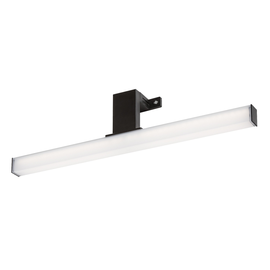 Rabalux - LED rasveta za kupatilsko ogledalo LED/6W/230V IP44 40 cm crna