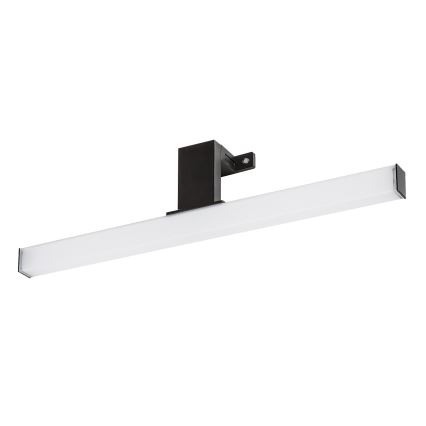 Rabalux - LED rasveta za kupatilsko ogledalo LED/6W/230V IP44 40 cm crna