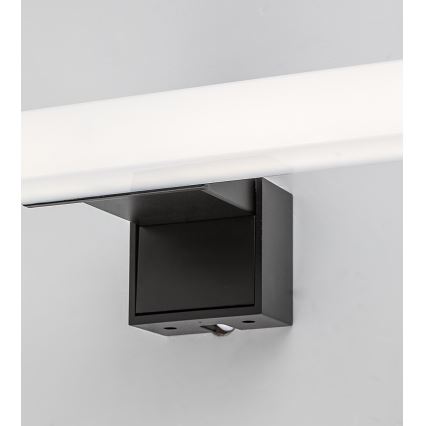 Rabalux - LED osvetljenje za ogledalo u kupatilu, 9W/230V, IP44, 60 cm, crno