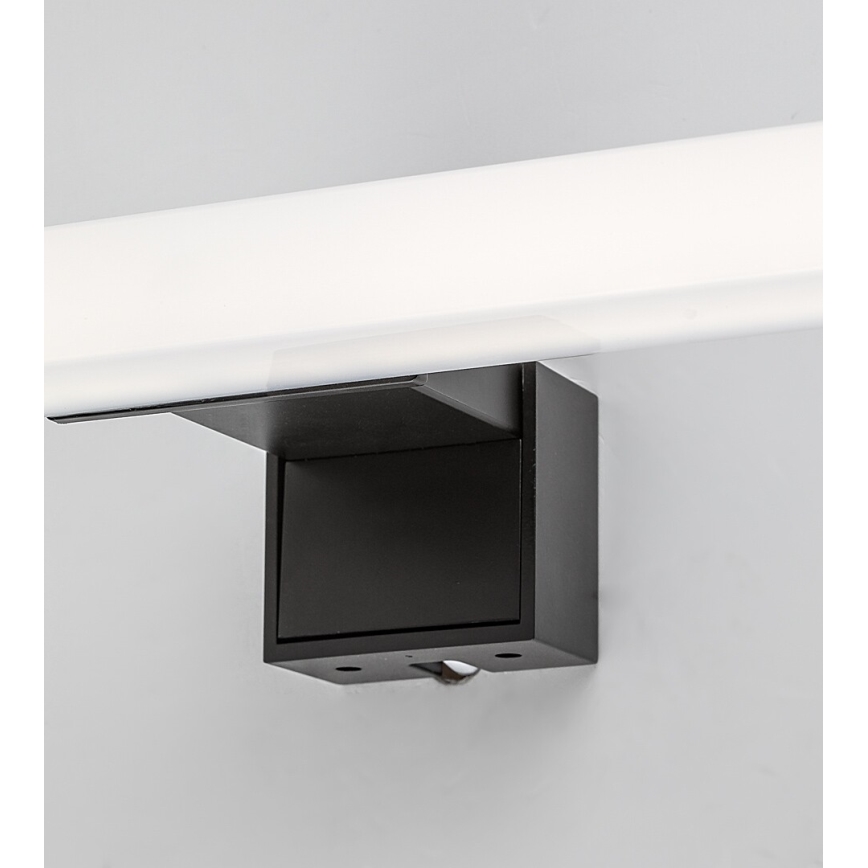 Rabalux - LED osvetljenje za ogledalo u kupatilu, 9W/230V, IP44, 60 cm, crno