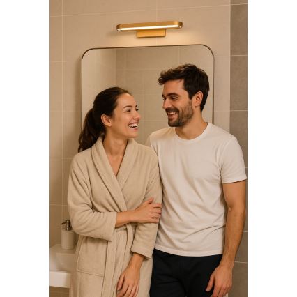 Rabalux - LED osvetljenje za kupatilsko ogledalo, 15W/230V IP44, 40 cm
