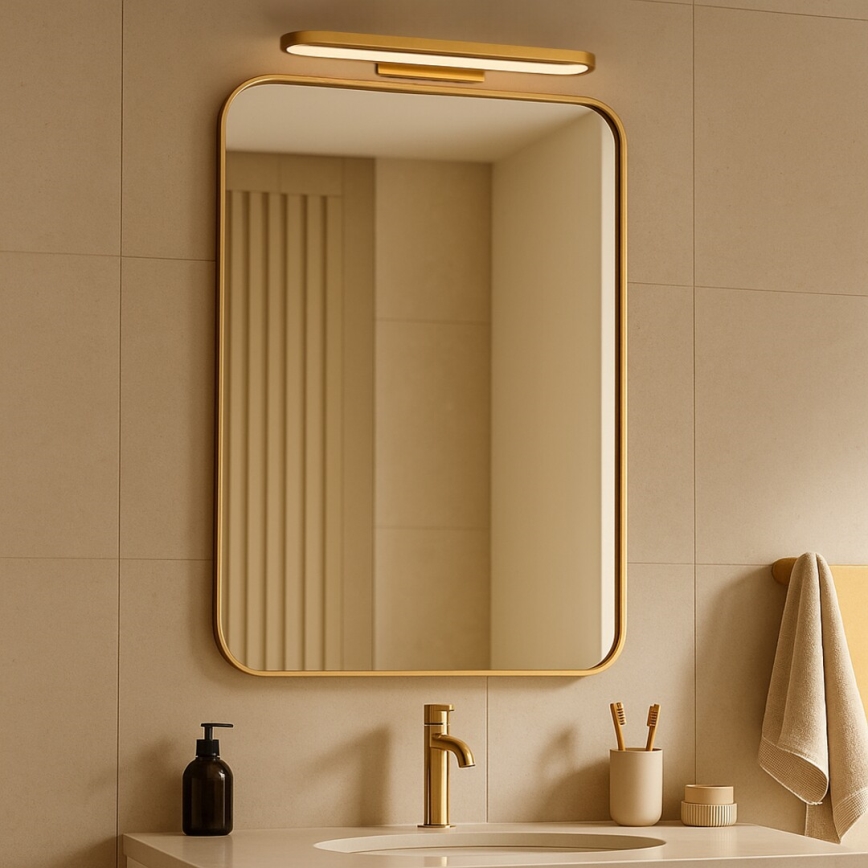 Rabalux - LED osvetljenje za kupatilsko ogledalo LED/18W/230V IP44 60 cm