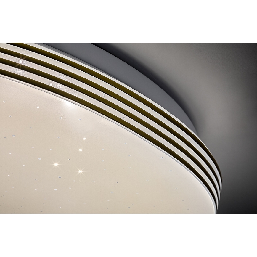 Rabalux - LED plafonsko svetlo za kupatilo LED/18W/230V IP44, prečnik 34 cm