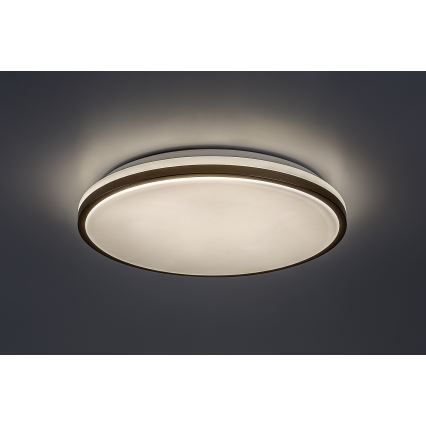 Rabalux - LED plafonsko svetlo za kupatilo LED/18W/230V IP44 prečnik 34 cm