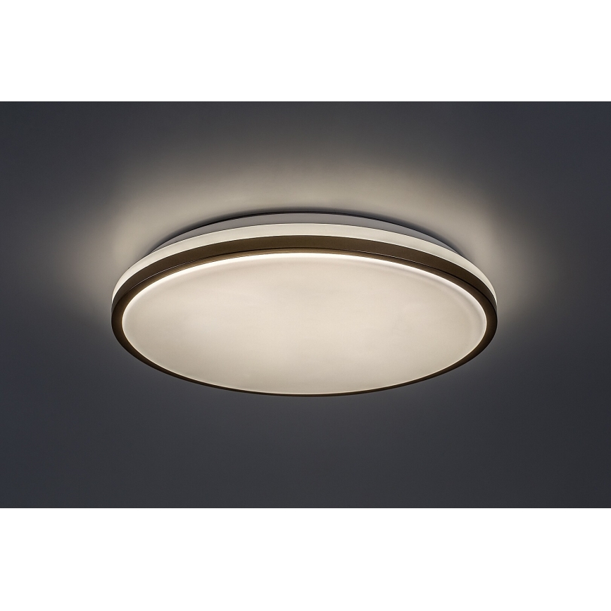 Rabalux - LED plafonsko svetlo za kupatilo LED/18W/230V IP44 prečnik 34 cm