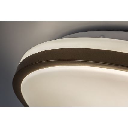 Rabalux - LED plafonsko svetlo za kupatilo LED/18W/230V IP44 prečnik 34 cm