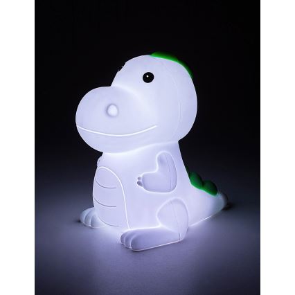 Rabalux - LED RGB prigušiva dodirna punjiva dečja lampica LED/0,45W/5V
