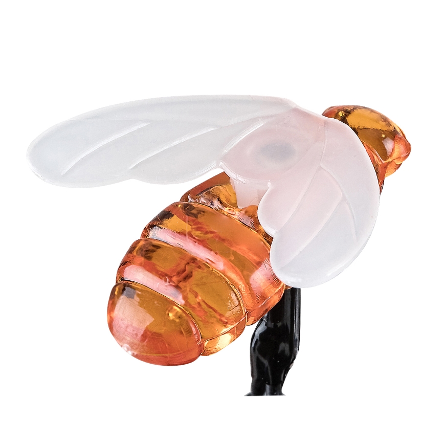 Rabalux - LED solarni lanac 20xLED/0,06W/1,2V IP44 600 mAh