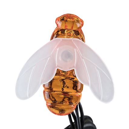 Rabalux - LED solarni lanac 20xLED/0,06W/1,2V IP44 600 mAh