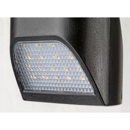 Rabalux - LED solarno svetlo sa senzorom LED/3,6W/3,7V IP44 1800 mAh