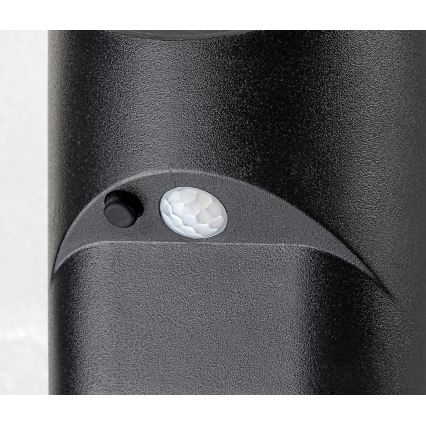 Rabalux - LED solarno svetlo sa senzorom LED/3,6W/3,7V IP44 1800 mAh