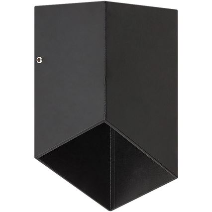 Rabalux - LED spoljašnja zidna svetiljka LED/5W/230V IP54 crna