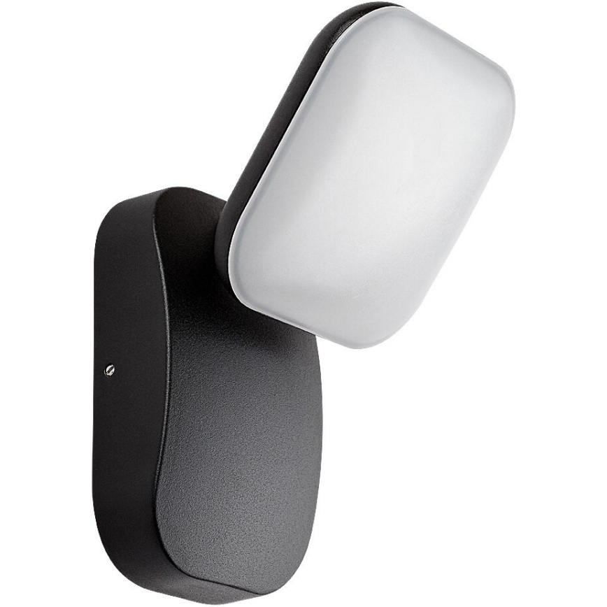 Rabalux - LED zidno fleksibilno svetlo za spoljašnju upotrebu LED/12W/230V IP44 crno