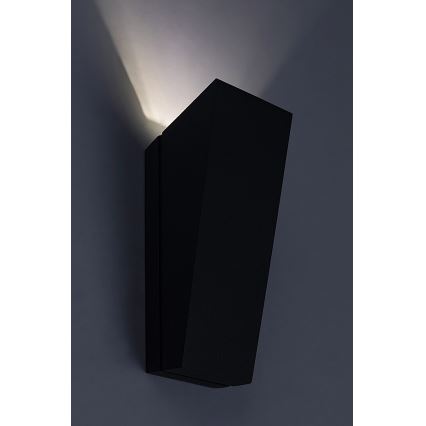 Rabalux - LED spoljno zidno svetlo LED/3W/230V IP65 antracit