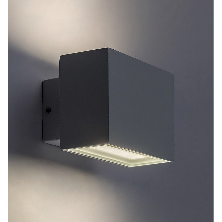 Rabalux - LED Spoljašnje zidno svetlo LED/7W/230V IP54 belo