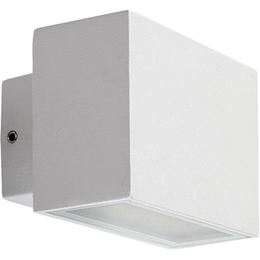 Rabalux - LED Spoljašnje zidno svetlo LED/7W/230V IP54 belo