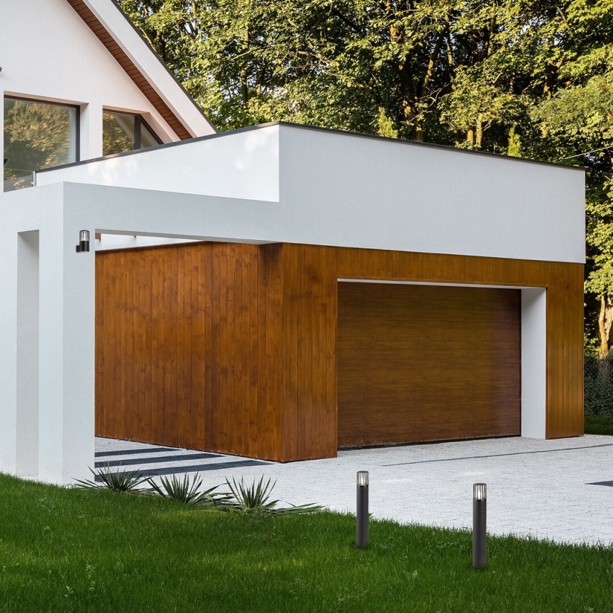 Rabalux - Spoljašnja zidna svetiljka 1xE27/60W/230V IP54 crna