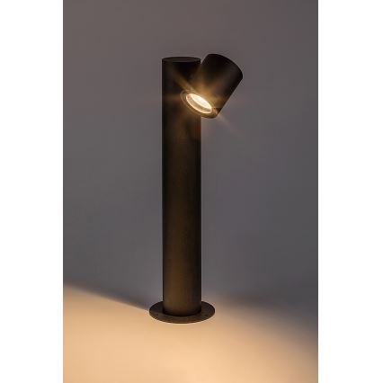 Rabalux - Spoljašnja lampa 1xGU10/35W/230V IP44