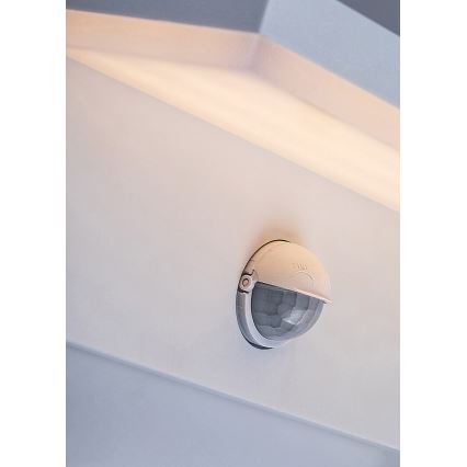 Rabalux - LED spoljašnje zidno svetlo sa senzorom LED/9W/230V 2700/4000/6500K IP54 belo