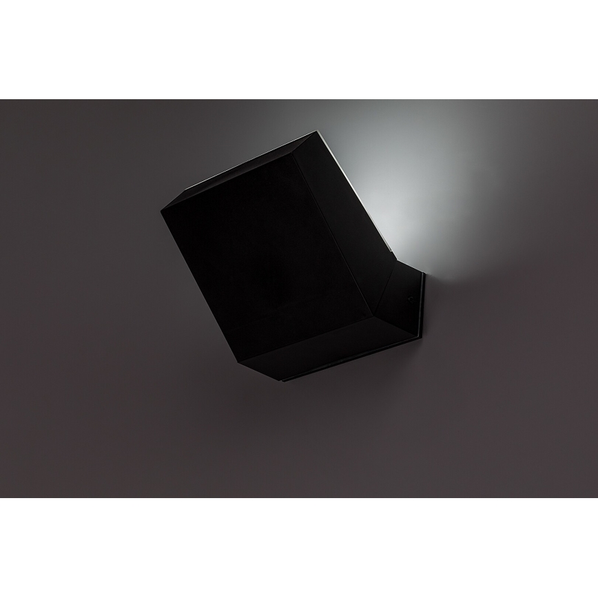 Rabalux - LED spoljašnje zidno svetlo LED/14W/230V 2700/4000/6500K IP54