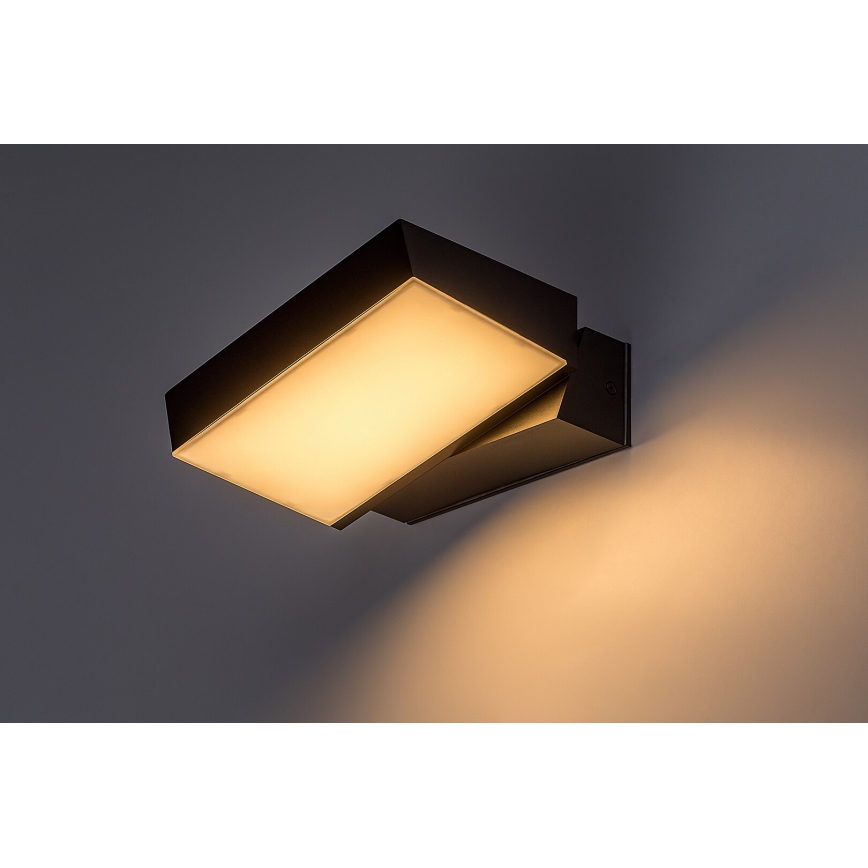 Rabalux - LED spoljašnje zidno svetlo LED/14W/230V 2700/4000/6500K IP54