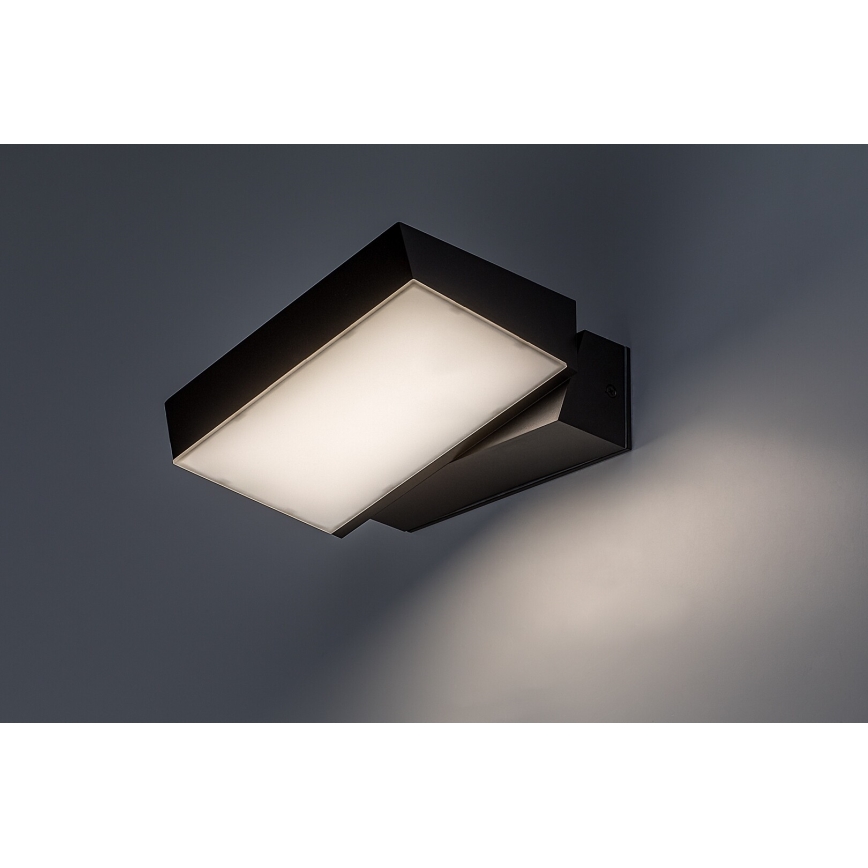 Rabalux - LED spoljašnje zidno svetlo LED/14W/230V 2700/4000/6500K IP54