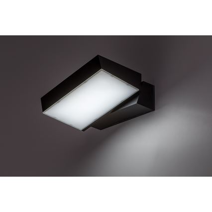 Rabalux - LED spoljašnje zidno svetlo LED/14W/230V 2700/4000/6500K IP54