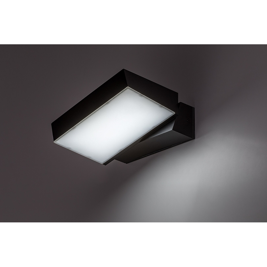 Rabalux - LED spoljašnje zidno svetlo LED/14W/230V 2700/4000/6500K IP54