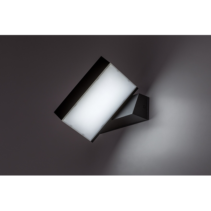 Rabalux - LED spoljašnje zidno svetlo LED/14W/230V 2700/4000/6500K IP54