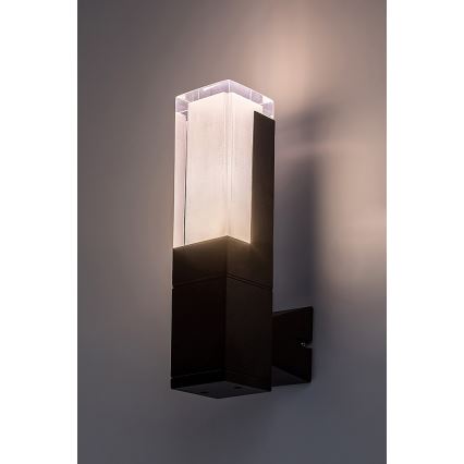 Rabalux - Spoljašnje zidno LED svetlo LED/7W/230V 2700/4000/6000K IP54