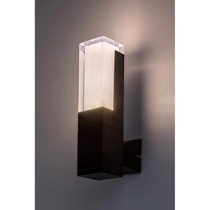 Rabalux - Spoljašnje zidno LED svetlo LED/7W/230V 2700/4000/6000K IP54