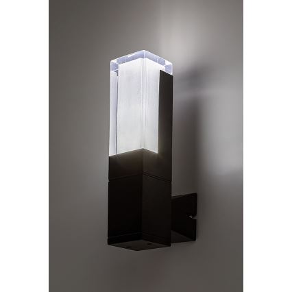 Rabalux - Spoljašnje zidno LED svetlo LED/7W/230V 2700/4000/6000K IP54
