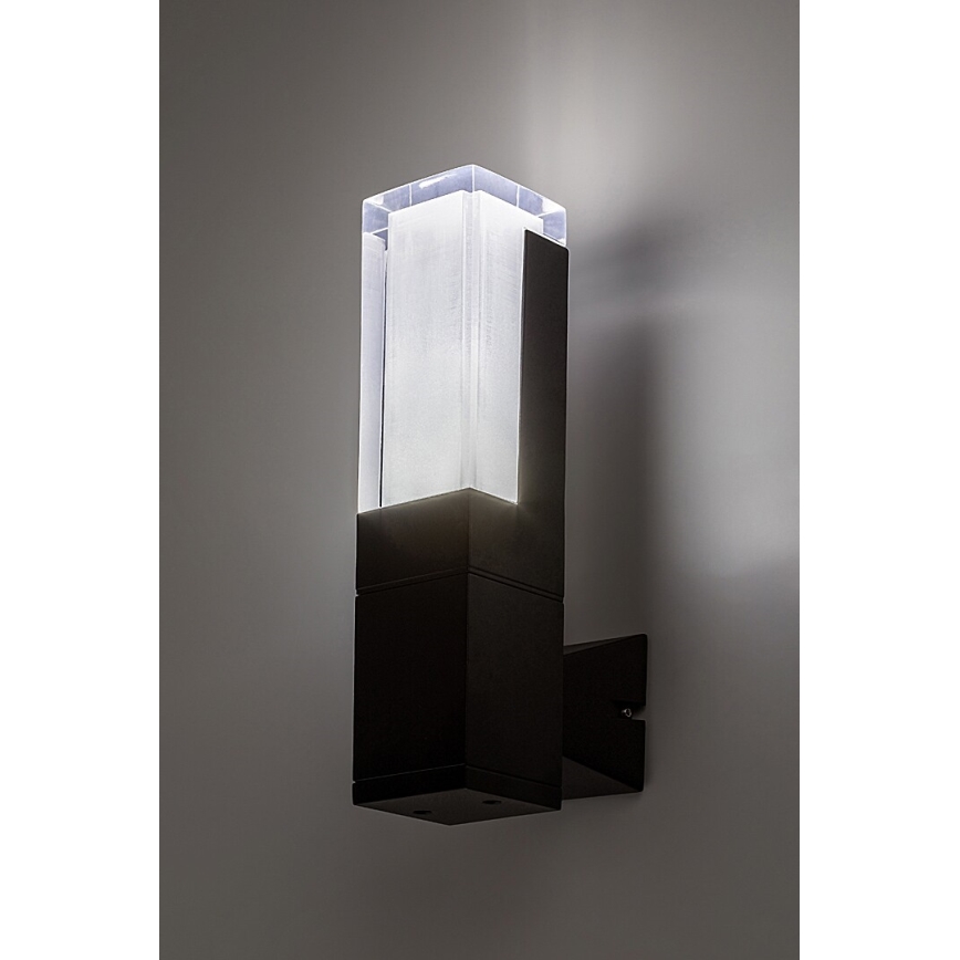 Rabalux - Spoljašnje zidno LED svetlo LED/7W/230V 2700/4000/6000K IP54