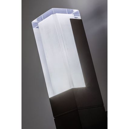 Rabalux - Spoljašnje zidno LED svetlo LED/7W/230V 2700/4000/6000K IP54