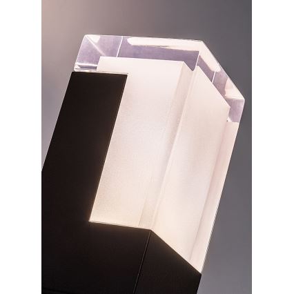 Rabalux - LED spoljno zidno svetlo LED/12W/230V 2700/4000/6000K IP54