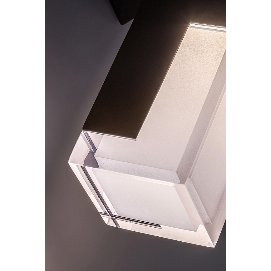 Rabalux - LED spoljno zidno svetlo LED/12W/230V 2700/4000/6000K IP54