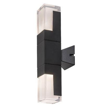 Rabalux - LED spoljno zidno svetlo LED/12W/230V 2700/4000/6000K IP54
