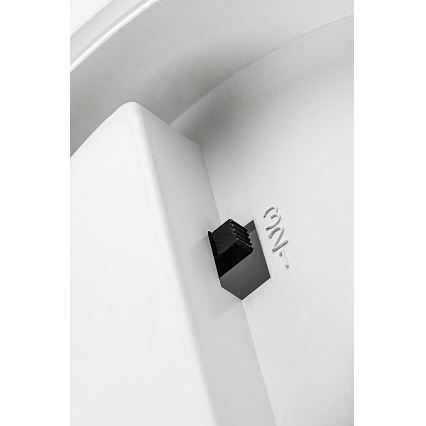 Rabalux - LED plafonsko svetlo za kupatilo LED/12W/230V 3000/4000/6000K IP44