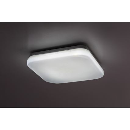 Rabalux - LED kupatilsko stropno svetlo LED/12W/230V 3000/4000/6000K IP44
