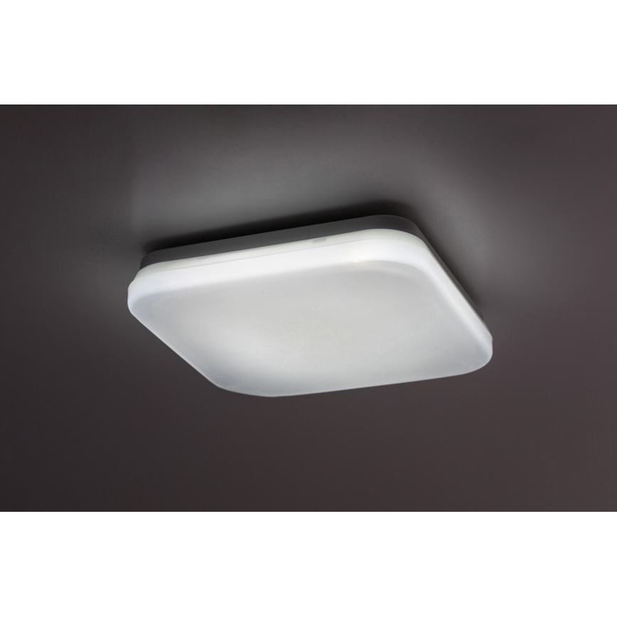 Rabalux - LED kupatilsko stropno svetlo LED/12W/230V 3000/4000/6000K IP44