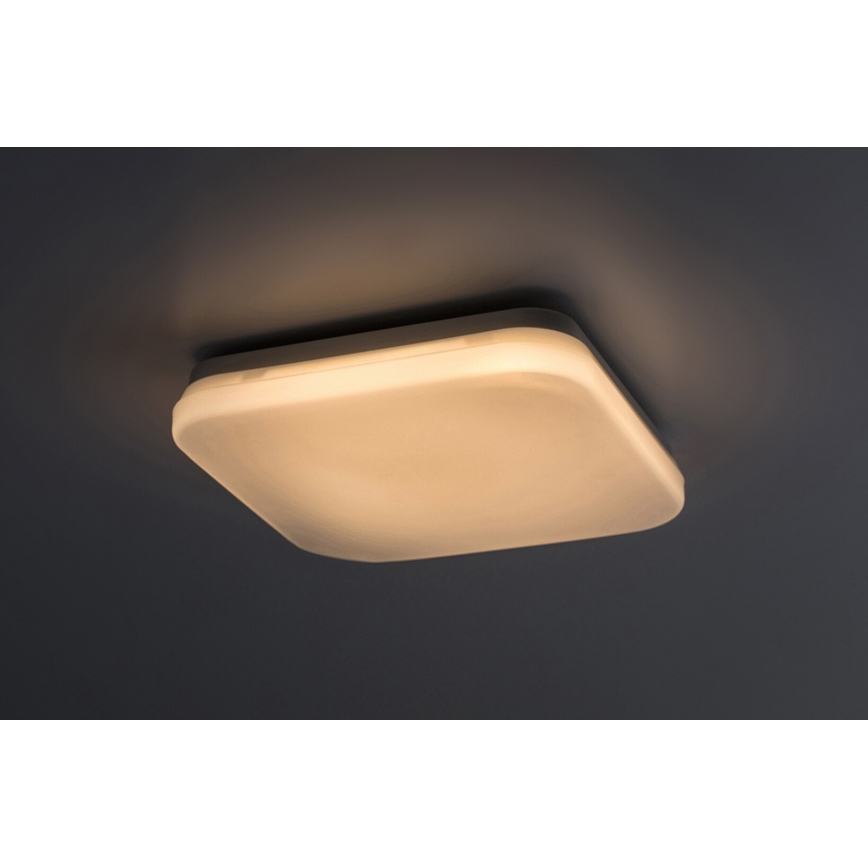 Rabalux - LED kupatilsko stropno svetlo LED/12W/230V 3000/4000/6000K IP44