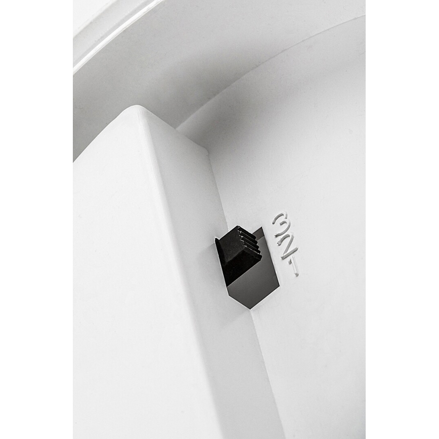 Rabalux - LED kupatilsko stropno svetlo LED/12W/230V 3000/4000/6000K IP44