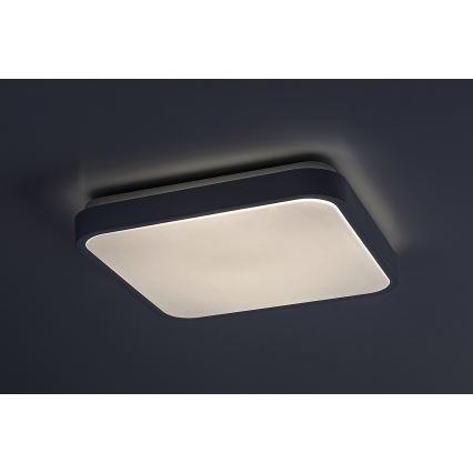 Rabalux - LED kupatilsko stropno svetlo sa senzorom LED/18W/230V 4000K IP44