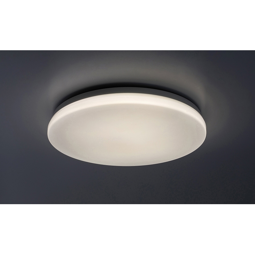Rabalux - LED plafonsko svetlo za kupatilo sa senzorom, 24 W, 230 V, 4000 K, IP44