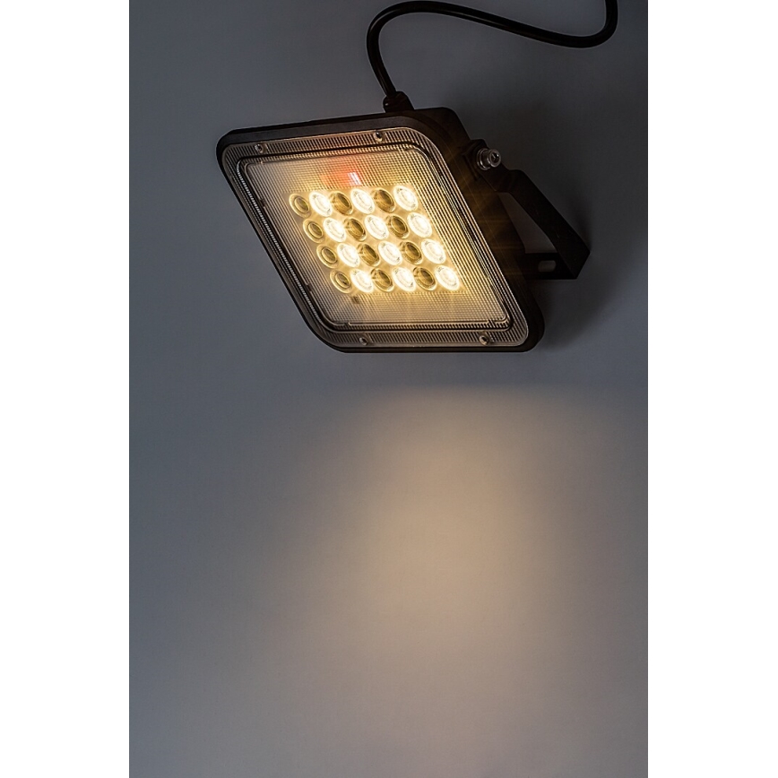 Rabalux - LED solarni reflektor LED/6,5W/3,2V 3000/4000/6500K 1000mAh IP65