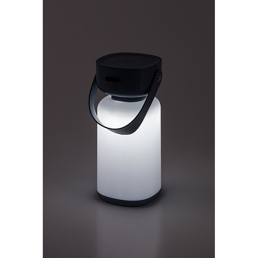 Rabalux - LED spoljašnja prigušiva dodirna punjiva stona lampa LED/3W/5V IP44 plava