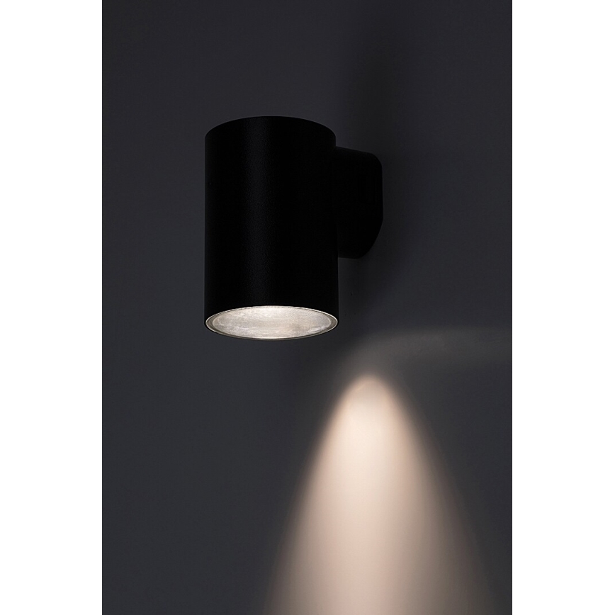 Rabalux - LED spoljno zidno svetlo LED/9W/230V 2700/4000/6500K IP65 crno